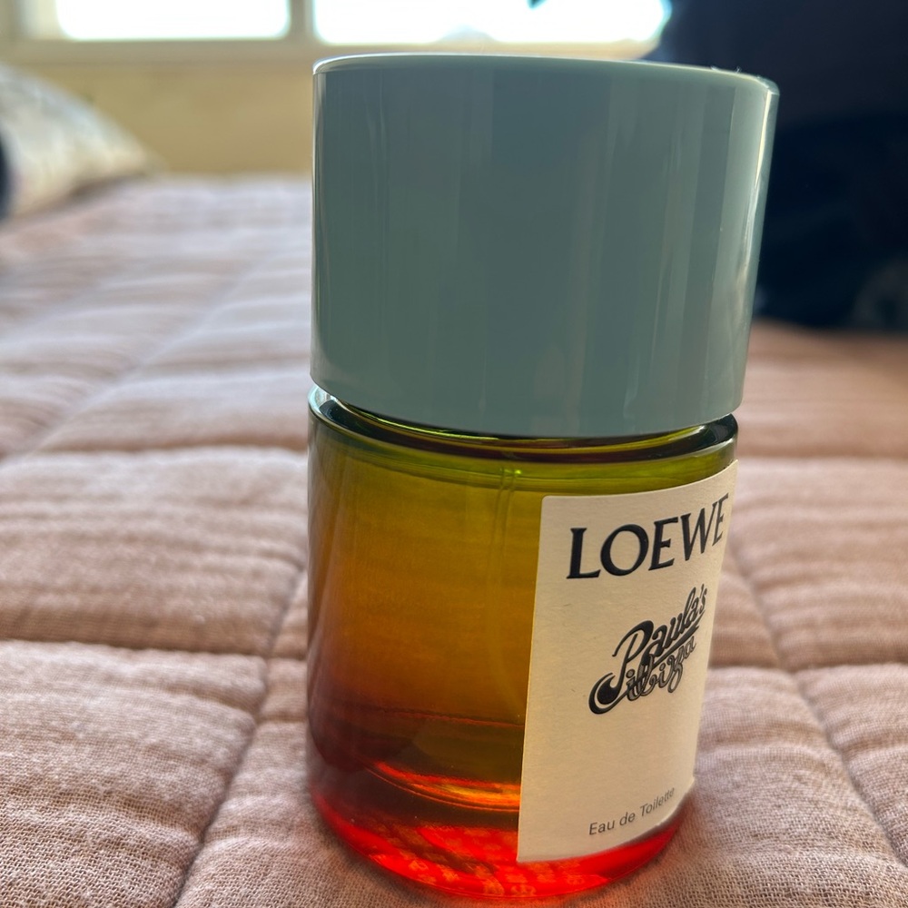 Loewe Paula's Ibiza Eau de Toilette 3.4oz - Picture 3 of 3